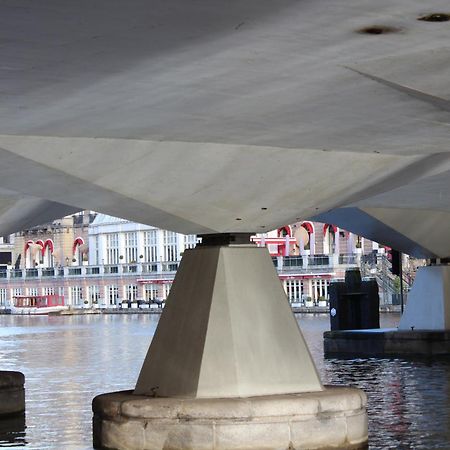 Houseboat Little Amstel Hotel Amsterdam Exterior photo